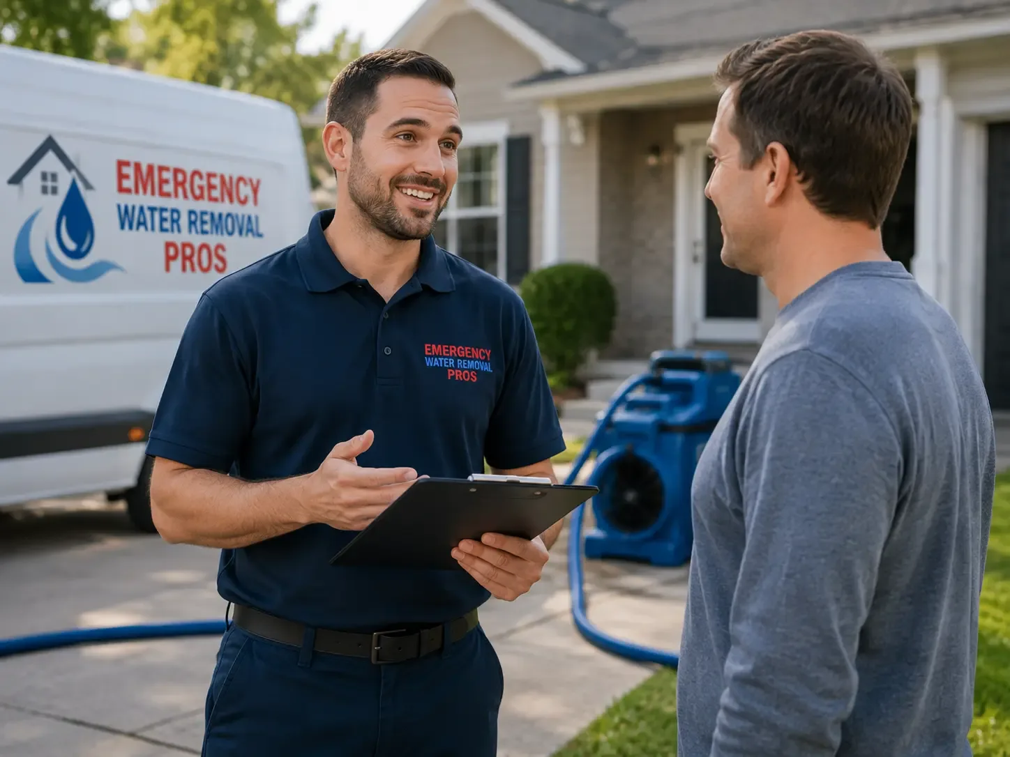 Emergency Water Removal Bordentown, NJ FAQs